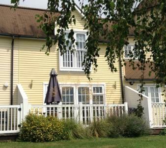 Swan Cottage Сайърънсестър Екстериор снимка